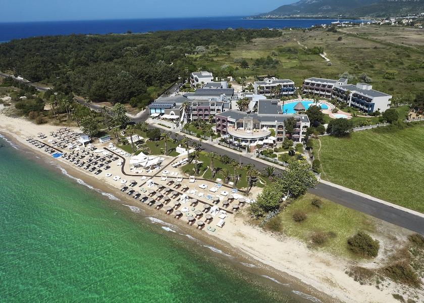 Eastern Macedonia and Thrace Thasos Property Grounds