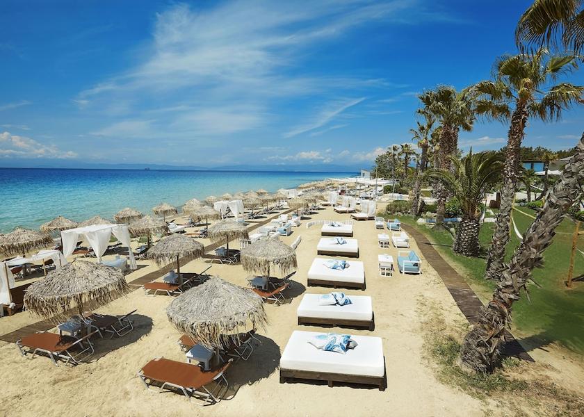 Eastern Macedonia and Thrace Thasos Beach