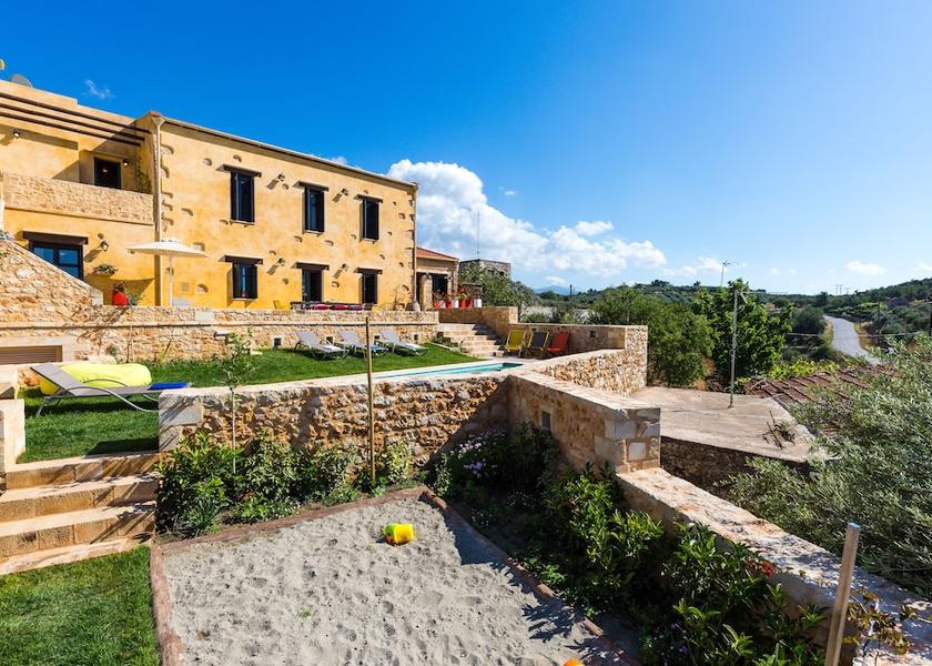 Crete Mylopotamos Terrace