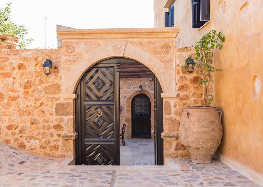 Crete Mylopotamos Property Grounds