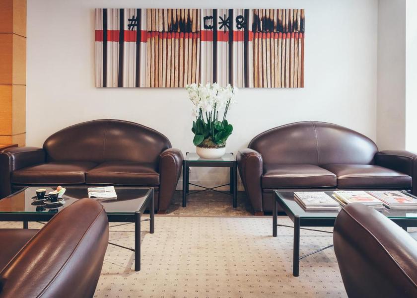 Île-de-France Paris Lobby
