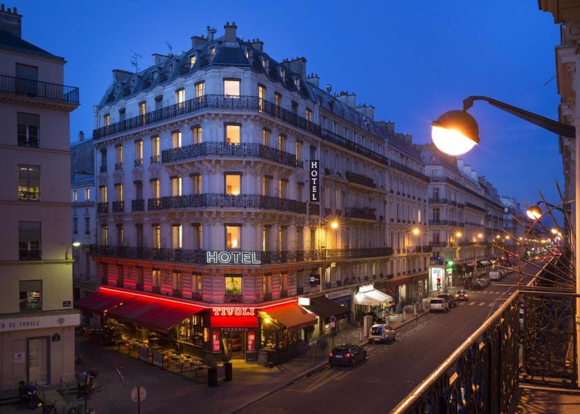 Île-de-France Paris View
