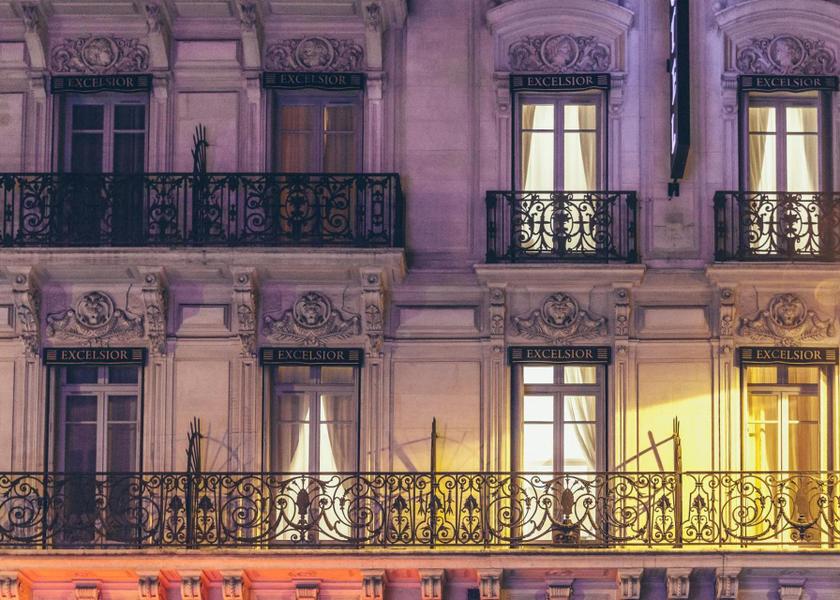 Île-de-France Paris Exterior view