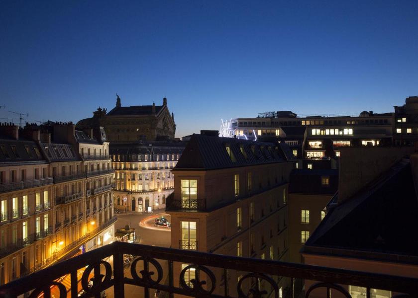 Île-de-France Paris View