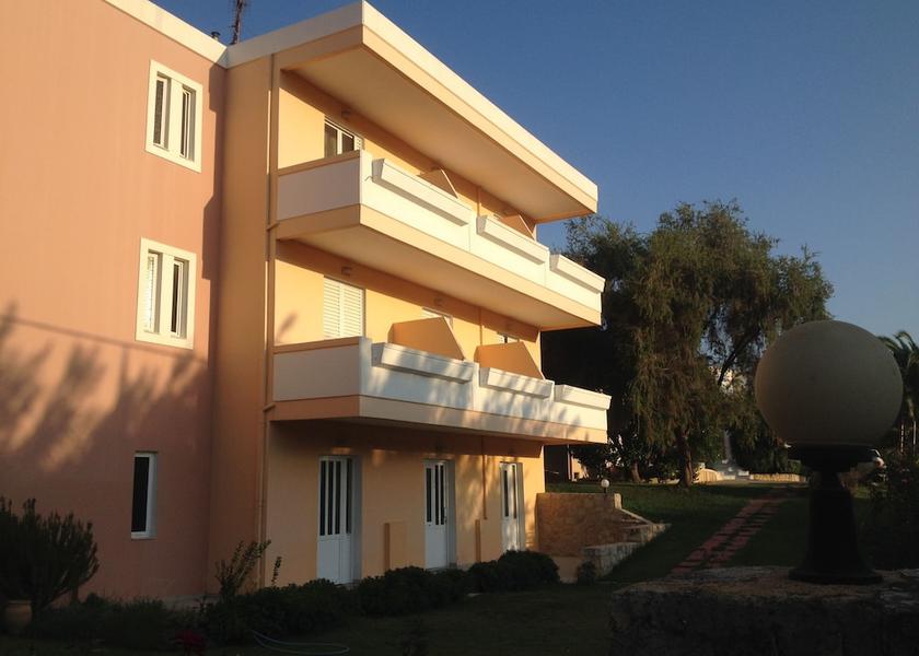 Crete Island Chania Terrace