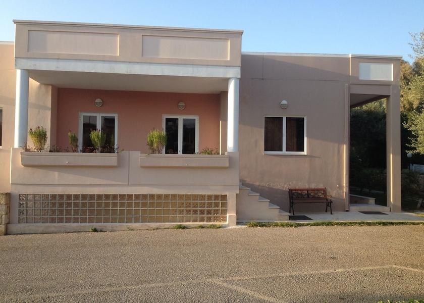 Crete Island Chania Exterior Detail