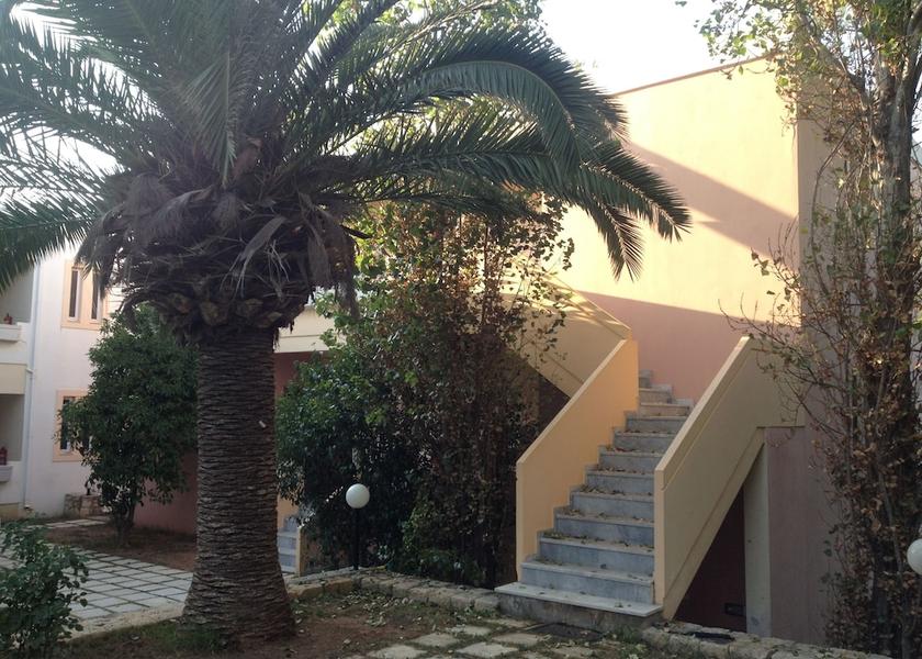 Crete Island Chania Exterior Detail