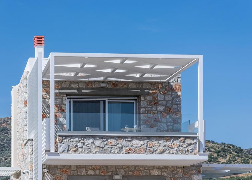 Crete Kantanos-Selino Balcony