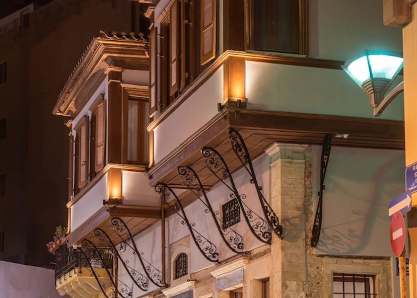 Crete Heraklion Exterior Detail