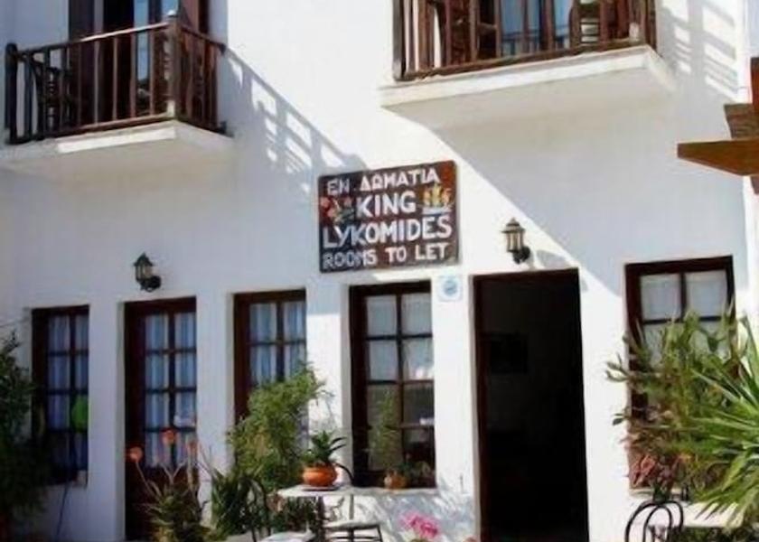 Central Greece Skiros Exterior