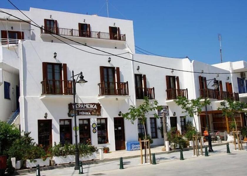 Central Greece Skiros Exterior