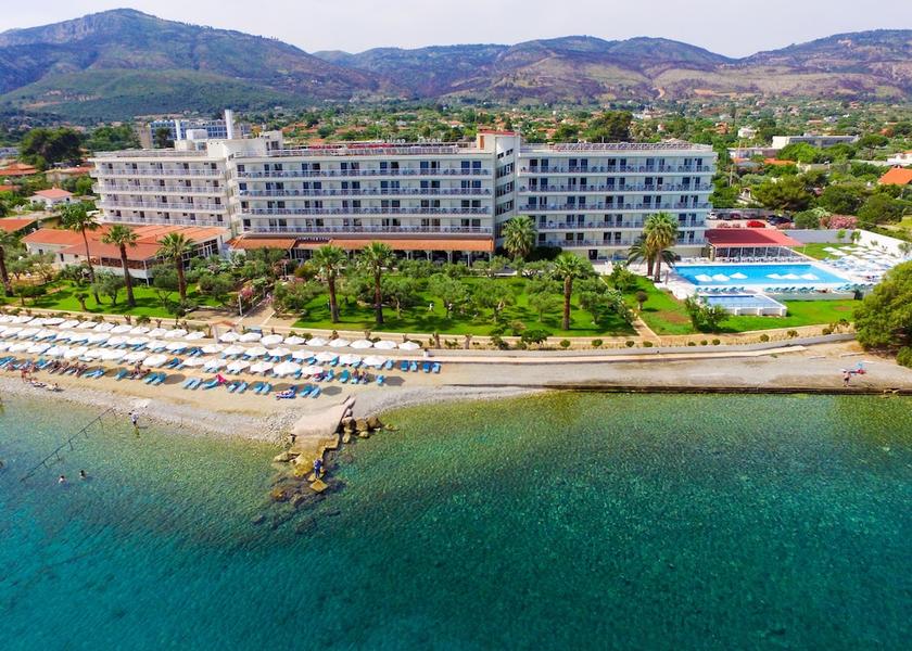 Attica Oropos Primary image