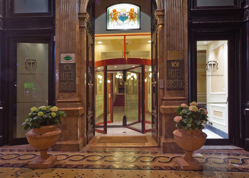 Liguria Genoa Property entrance