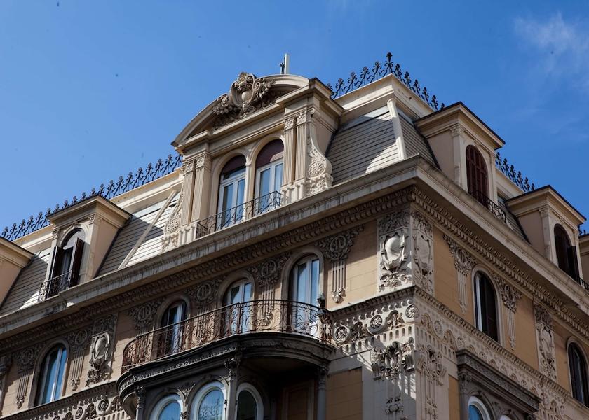 Liguria Genoa Exterior