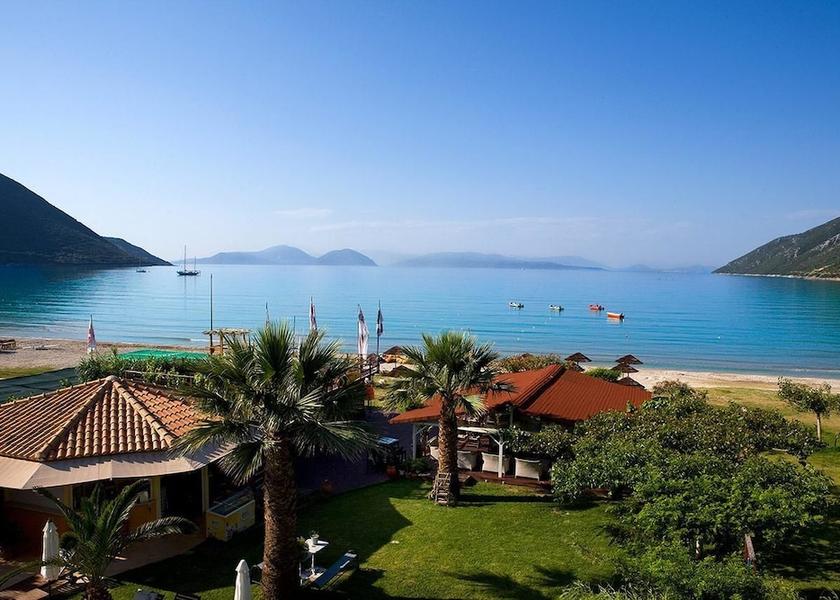 Ionian Islands Region Lefkada View from Property