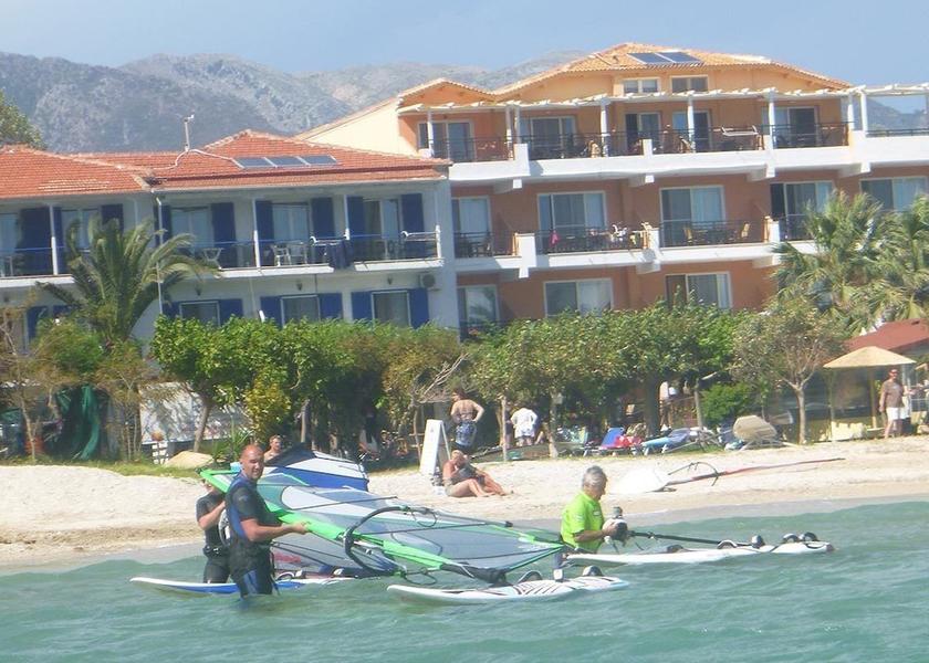 Ionian Islands Region Lefkada Exterior Detail