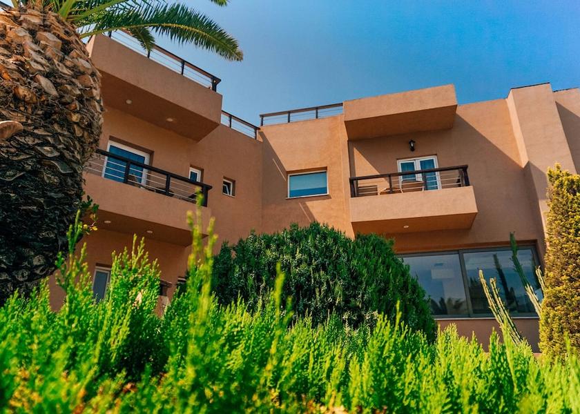 Peloponnese Region Trifylia Front of property