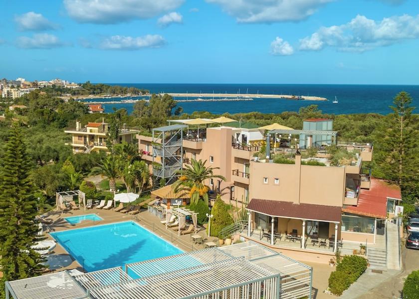 Peloponnese Region Trifylia Front of property