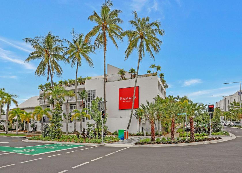 Queensland Cairns Hotel Exterior