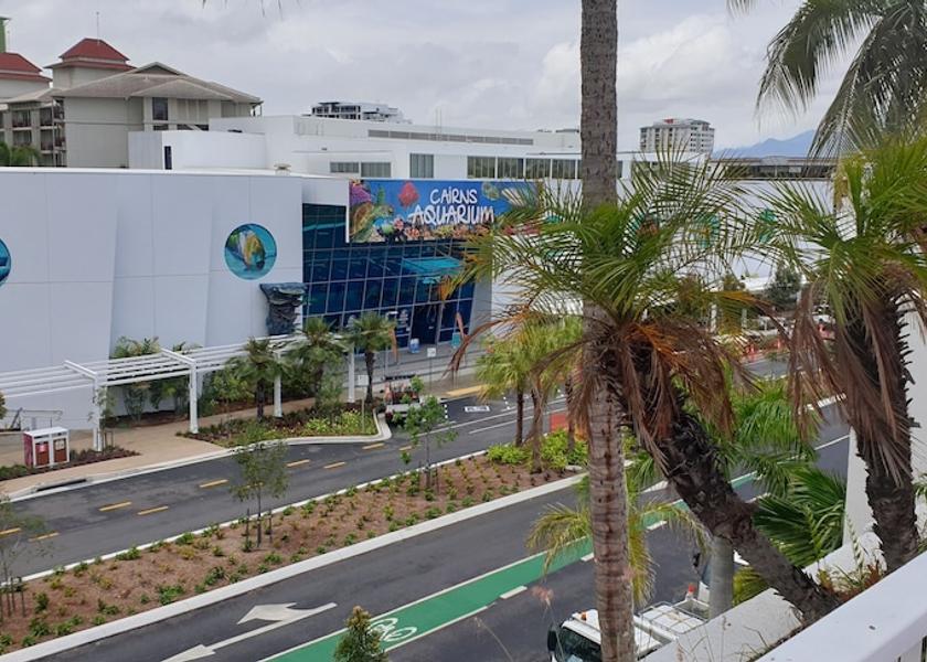 Queensland Cairns Room