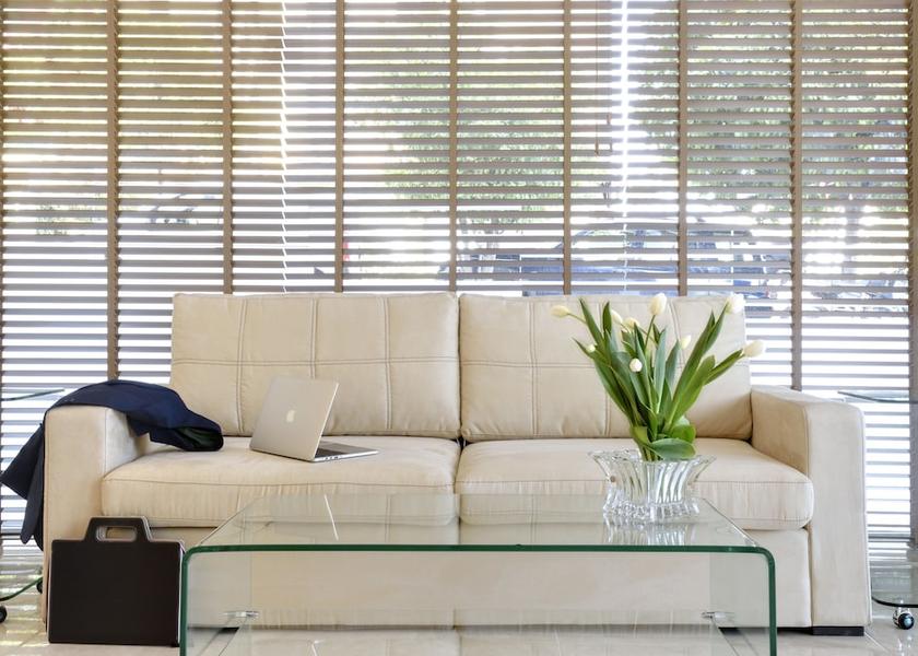 Attica Kallithea Lobby sitting area