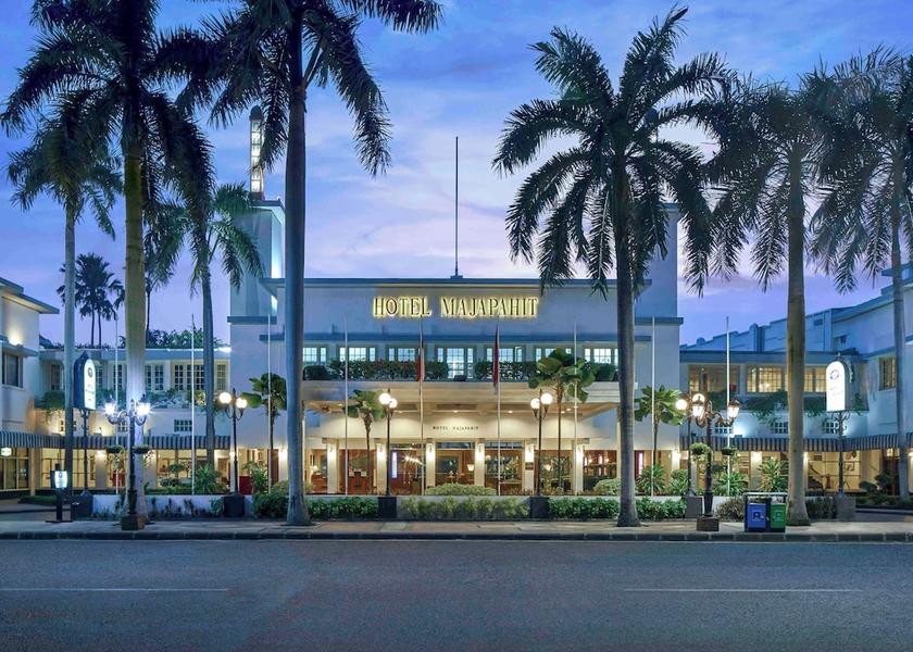 East Java Surabaya Exterior Detail