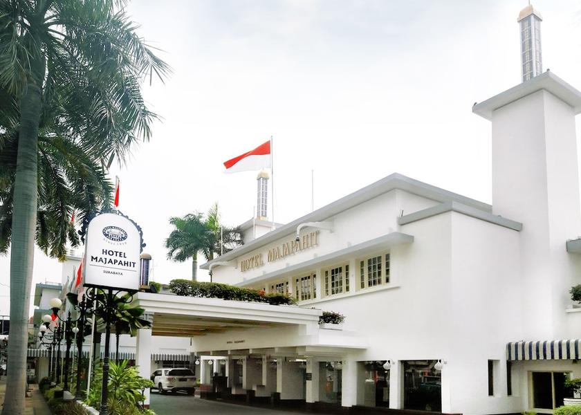 East Java Surabaya Facade