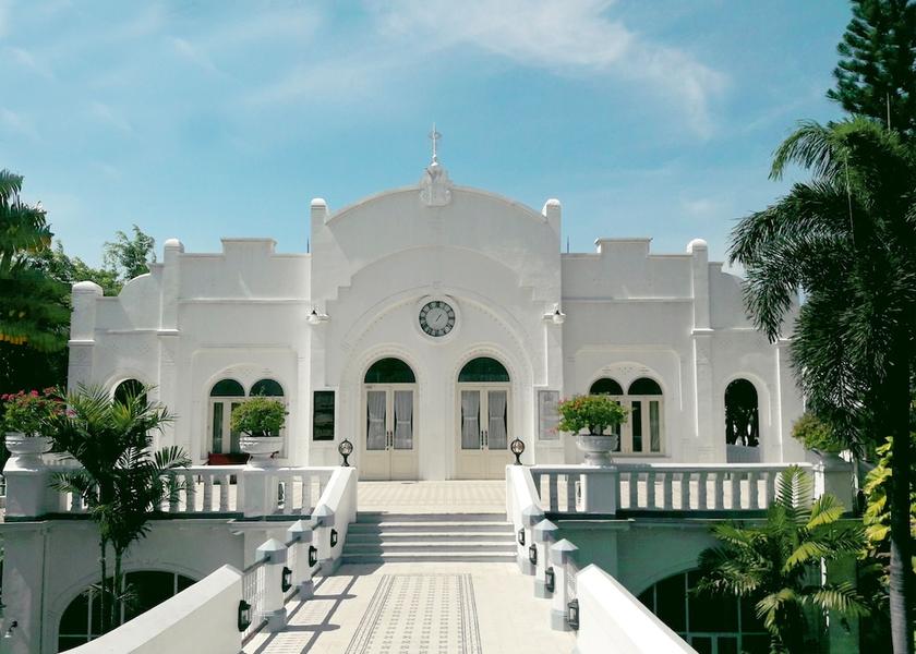 East Java Surabaya Facade