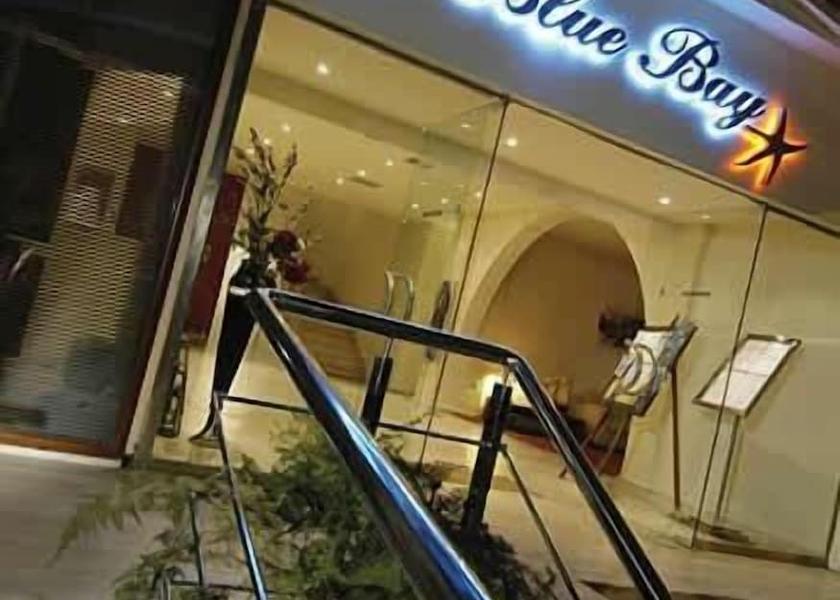 Western Greece Patras Property entrance