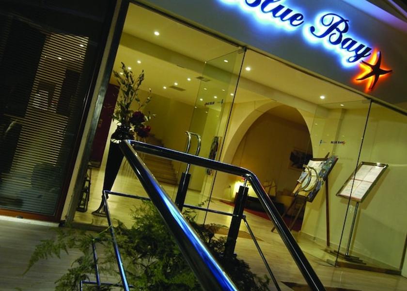 Western Greece Patras Property entrance