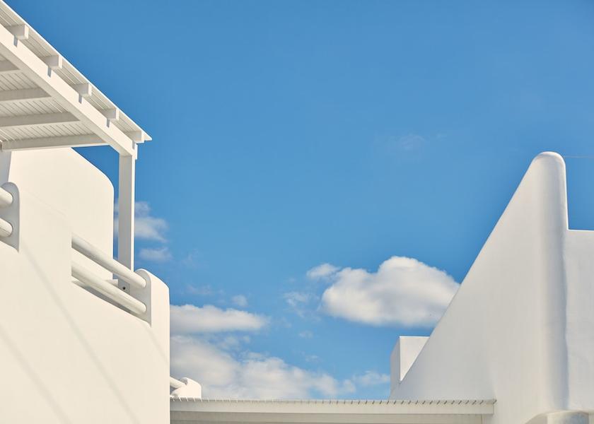 South Aegean Naxos Building design