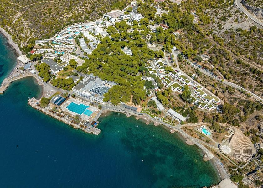 Peloponnese Region Loutraki-Agioi Theodoroi Exterior