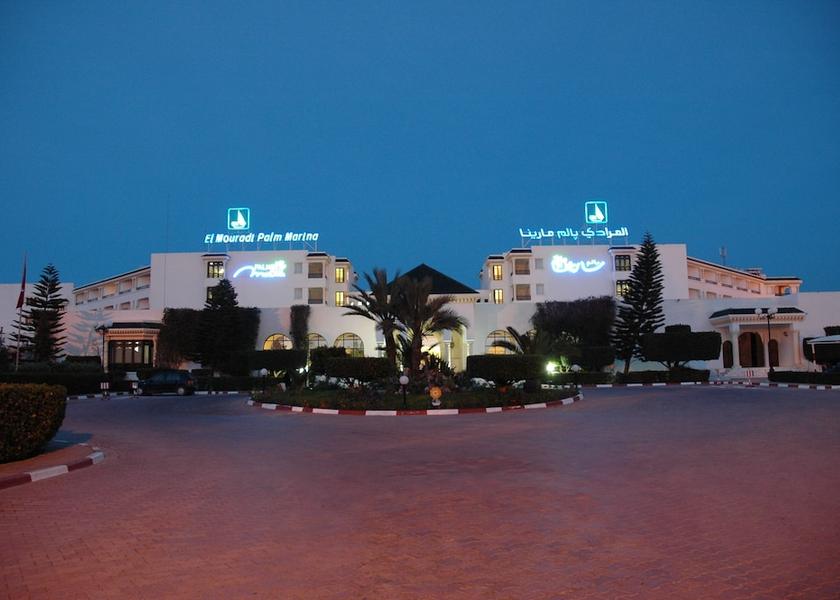 Sousse Governorate Port El Kantaoui Interior entrance