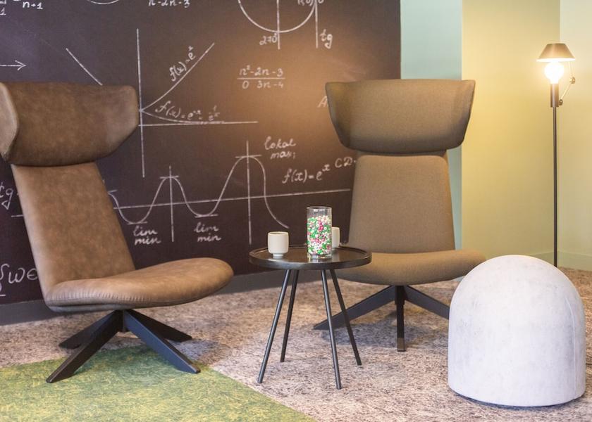 Nouvelle-Aquitaine Bordeaux Meeting Room