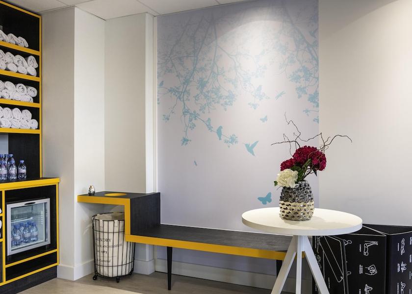 Nouvelle-Aquitaine Bordeaux Fitness Facility