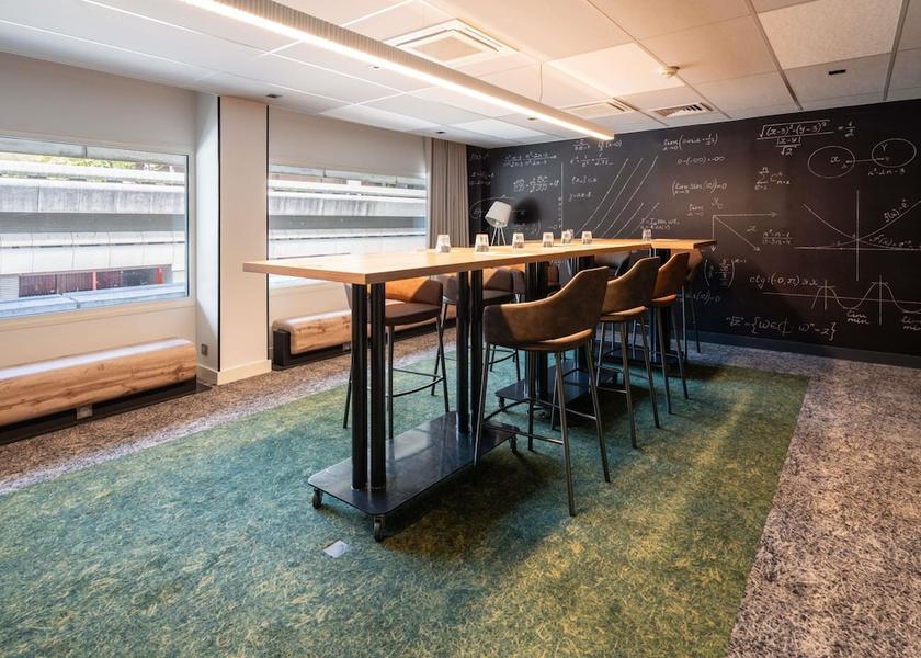 Nouvelle-Aquitaine Bordeaux Meeting facility