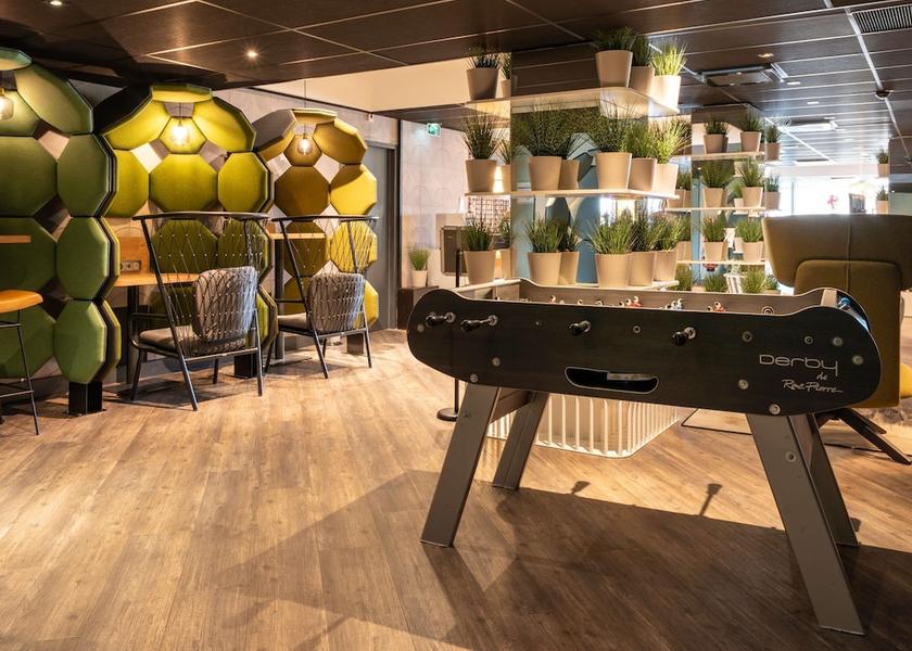 Nouvelle-Aquitaine Bordeaux Children's Play Area