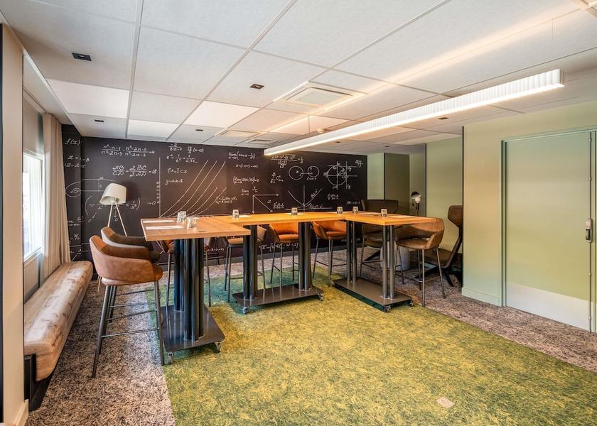 Nouvelle-Aquitaine Bordeaux Meeting facility