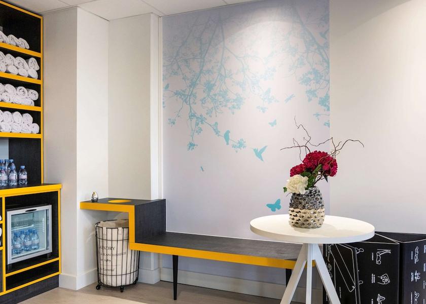 Nouvelle-Aquitaine Bordeaux Fitness Facility