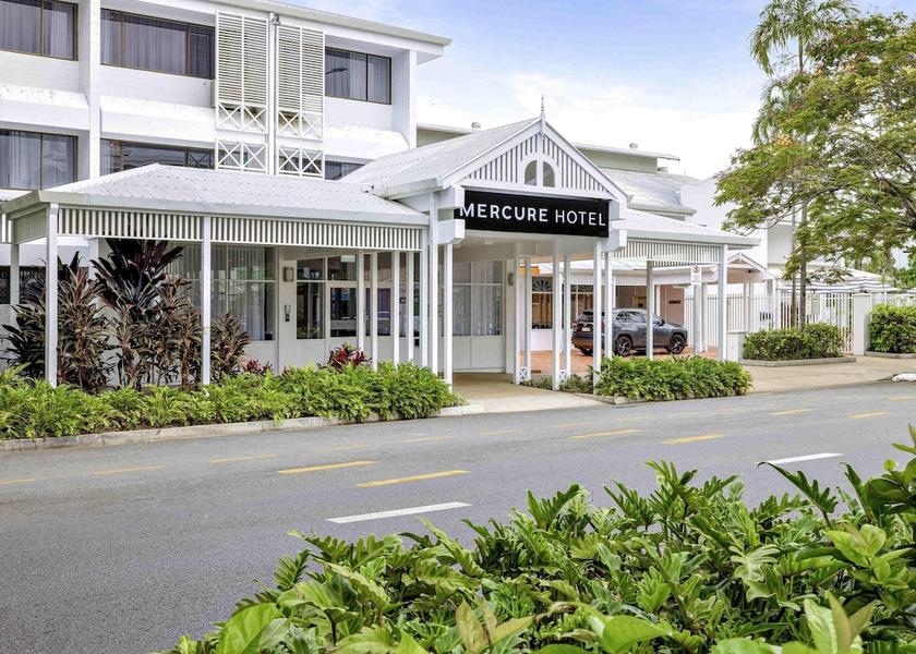 Queensland Cairns Exterior