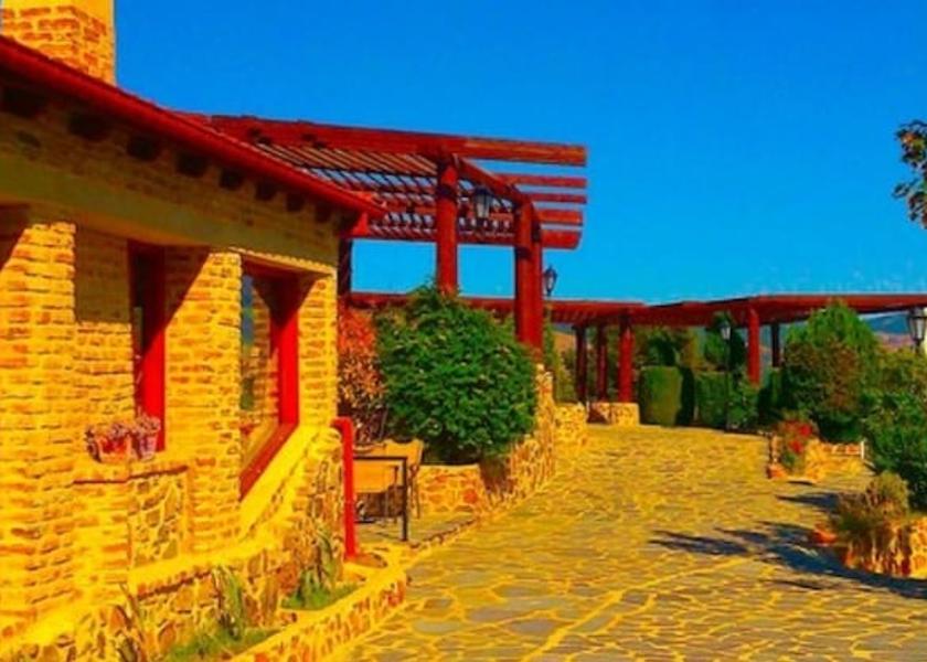 Western Macedonia Kastoria Exterior Detail