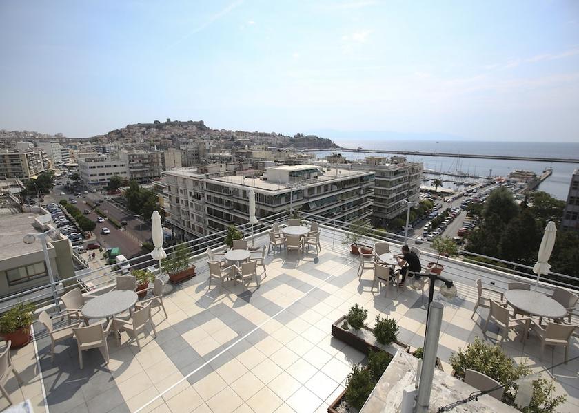 Eastern Macedonia and Thrace Kavala Terrace