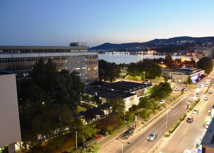 Eastern Macedonia and Thrace Kavala View From Room