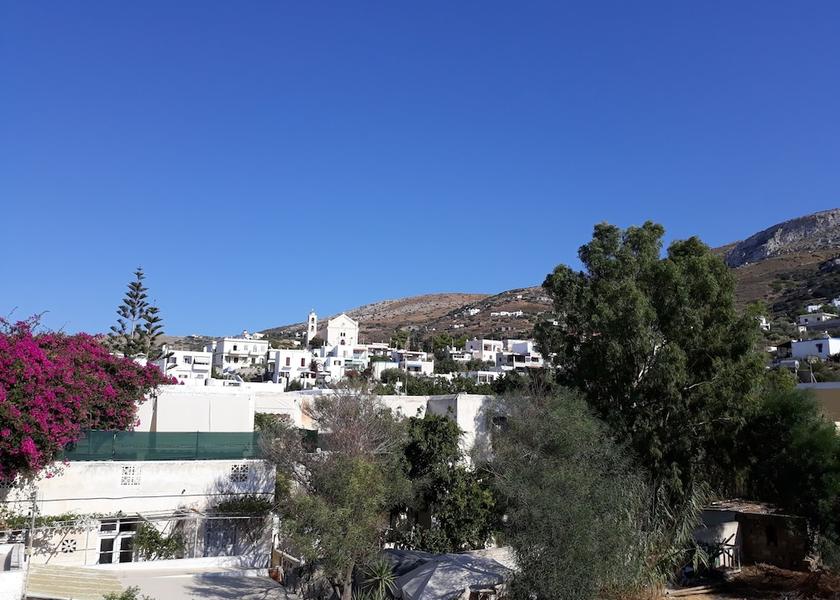 South Aegean Syros View from room