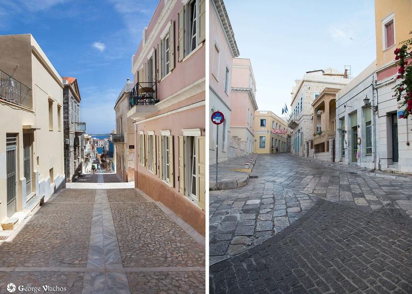 South Aegean Syros Point of interest