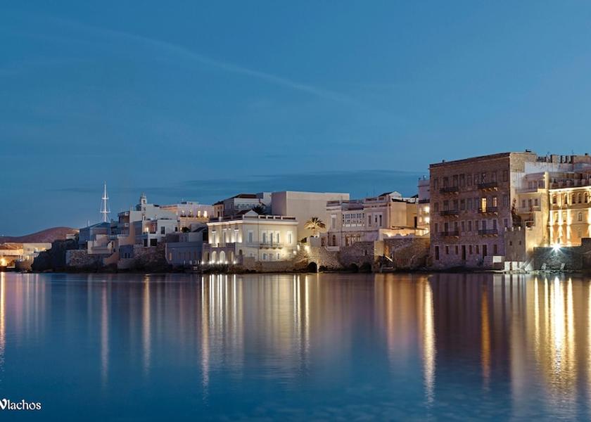 South Aegean Syros Point of interest