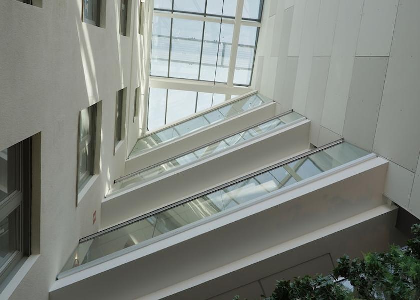 Skåne County Malmö Lobby