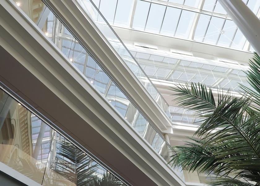 Skåne County Malmö Lobby