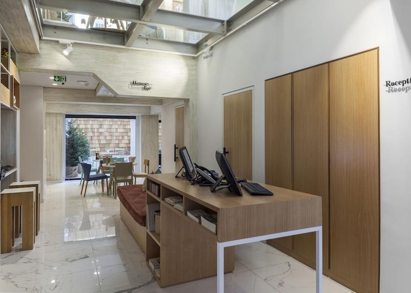 Attica Athens Reception
