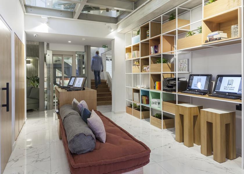 Attica Athens Business center